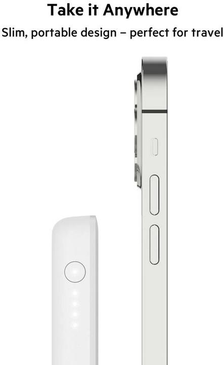Productafbeelding Belkin BoostCharge (2500 mAh, 5 W, 9.25 Wh)