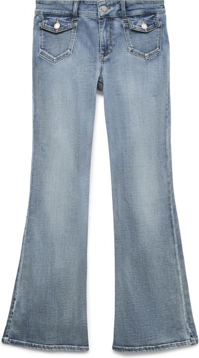 Immagine prodotto Vero Moda VMJEAN Niedrige Taille Ausgestellt Jeans Ausgestellt (32)