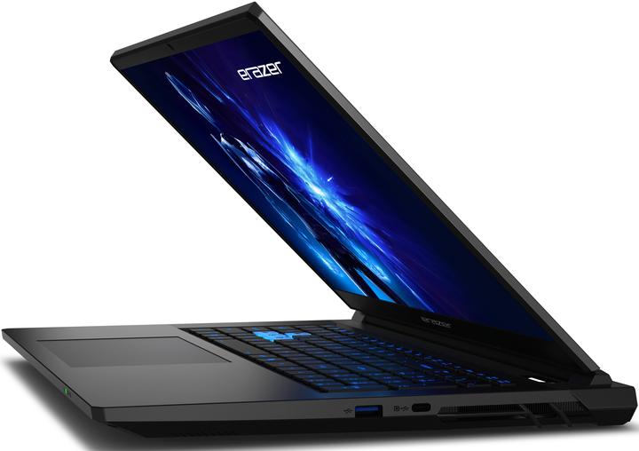 Immagine prodotto Erazer Defender 17 P1 (MD62755) (17.30", 34.36 GB, 2000 GB, CH)