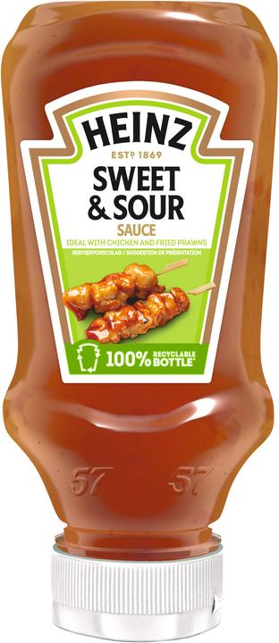 Immagine prodotto Heinz Süss & Sauer (245 g)