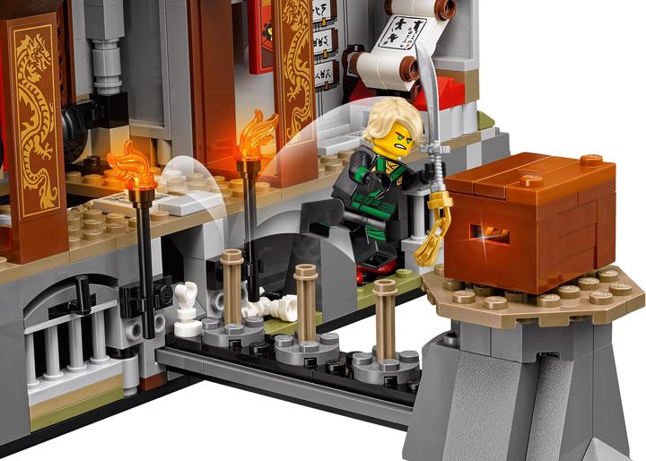 Actual product image LEGO Ninjago Movie (70617, LEGO Ninjago)