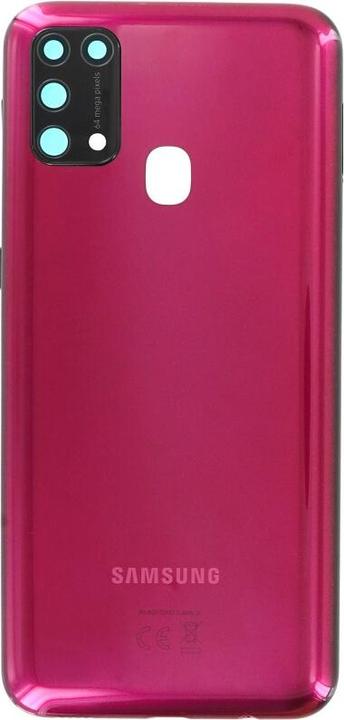 Immagine prodotto Samsung Cover posteriore M315 Galaxy M31 rosso GH82-22412B