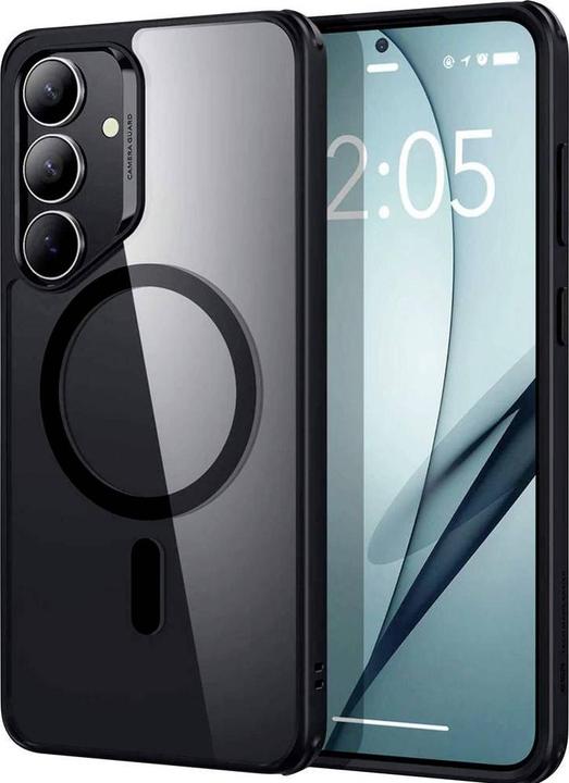 Black, Transparent