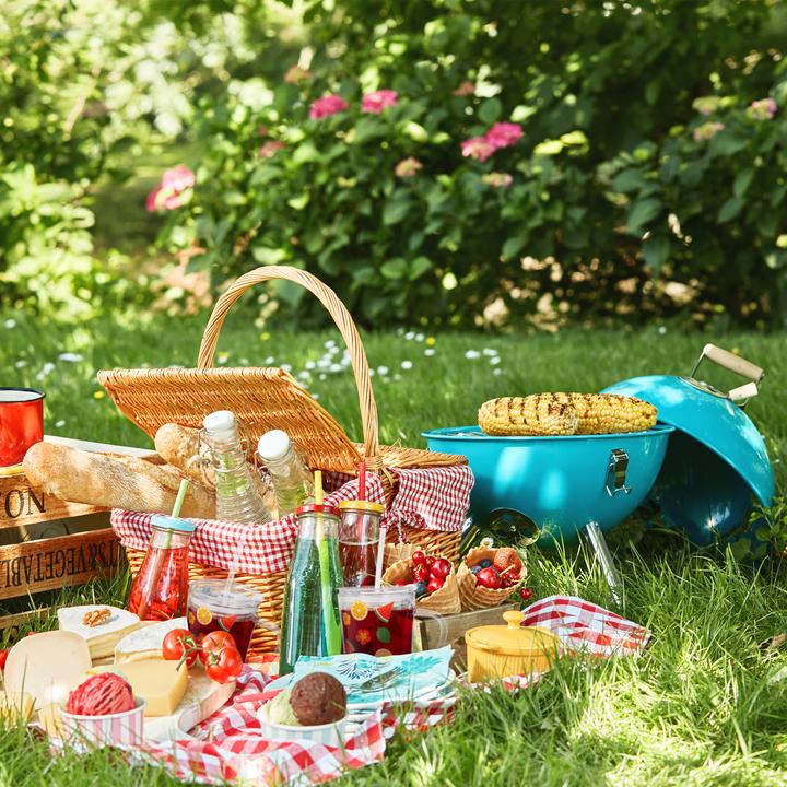 Produktbild Relaxdays 2x Kindergläser