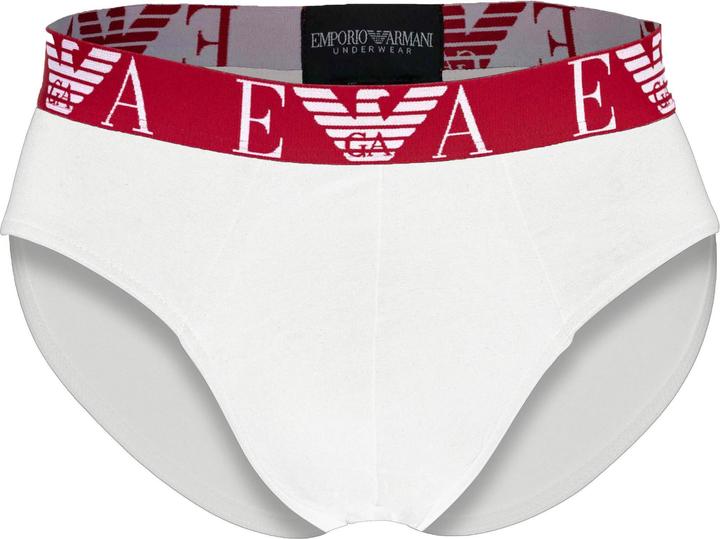Produktbild Emporio Armani Bold Monogram (S, 3er Pack)