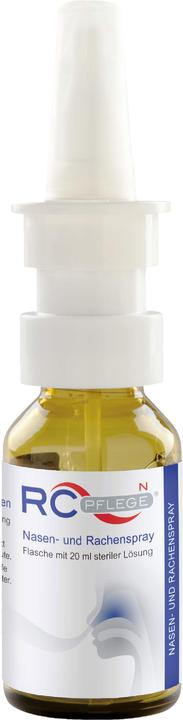 Produktbild RC Pflege N Nasen- und Rachenspray, 20 ml Lösung (1 Stück)