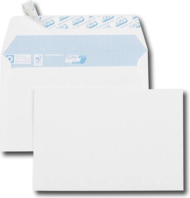 Actual product image GPV Envelopes, C6, 114 x 162 mm, white, without window (114 x 162 mm, 1 x)