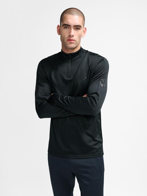 Immagine prodotto hummel hmlACTIVE PL HALF ZIP (S)