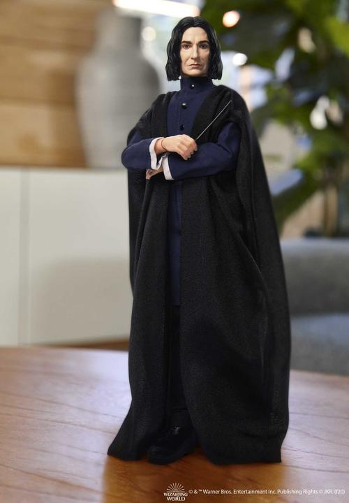 Image du produit Severus Rogue - Poupée Mannequin - 6 ans et +