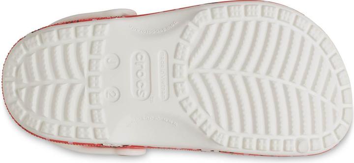Actual product image Crocs K's HelloKittyRed Classic Clog (32)