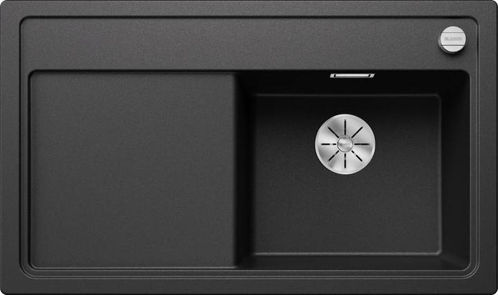 Actual product image Blanco Zenar 45 S (Top-mounted sink, 86 cm, 51 cm)