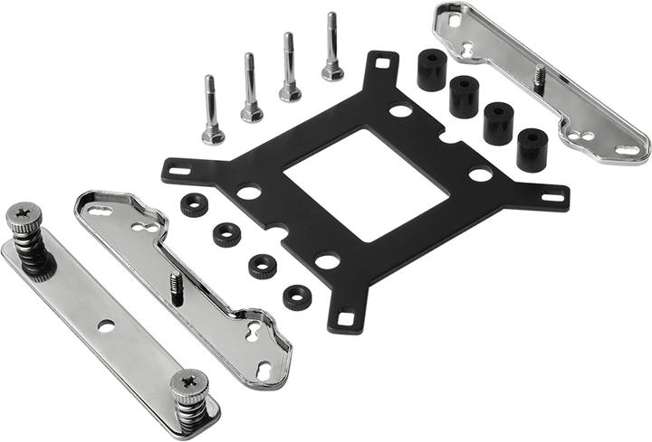 Actual product image Iceberg Thermal LGA 1700 Kit IceSLEET G Series