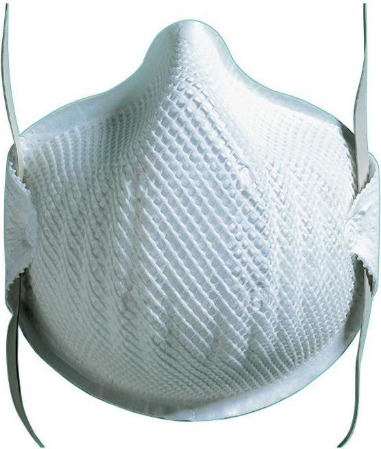 Image du produit Moldex Masque de protection respiratoire Klassiker 240015 FFP2 NR D sans valve d'expiration (FFP2, 20 x)