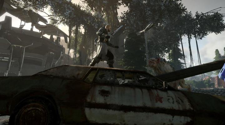 Image du produit THQ Elex (PS4, EN, FR, DE, IT)