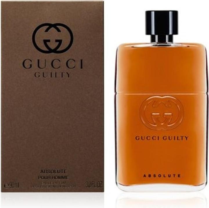 Actual product image Gucci Guilty Absolute (Eau de parfum, 50 ml)