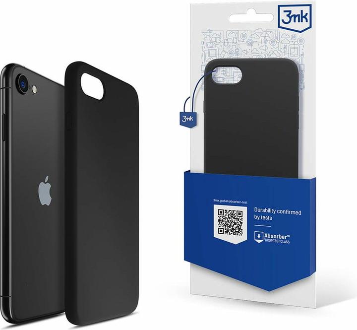 Image du produit 3MK Apple iPhone 7/8/SE 2020/2022 - Silicone Case (Apple iPhone 7, Apple iPhone SE (3ème génération), Apple iPhone SE (2ème génération))