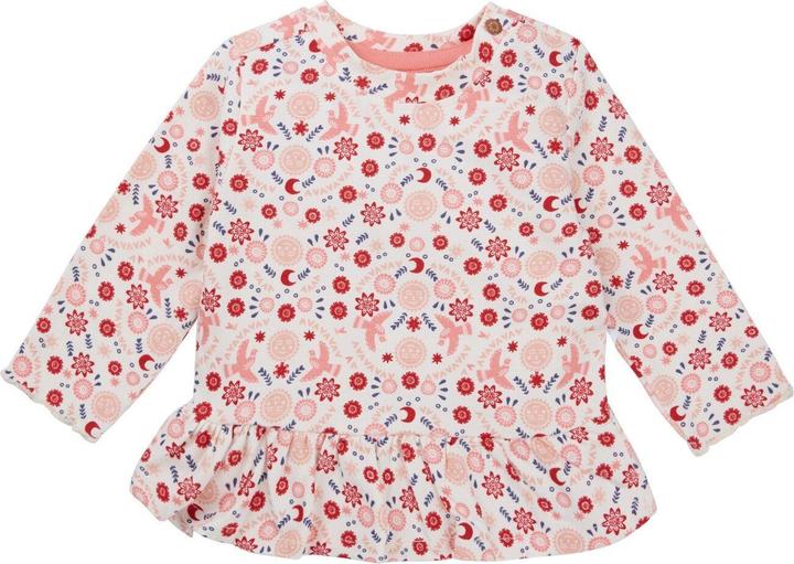 Image du produit Noppies Baby Langarmshirt Meeker (68)