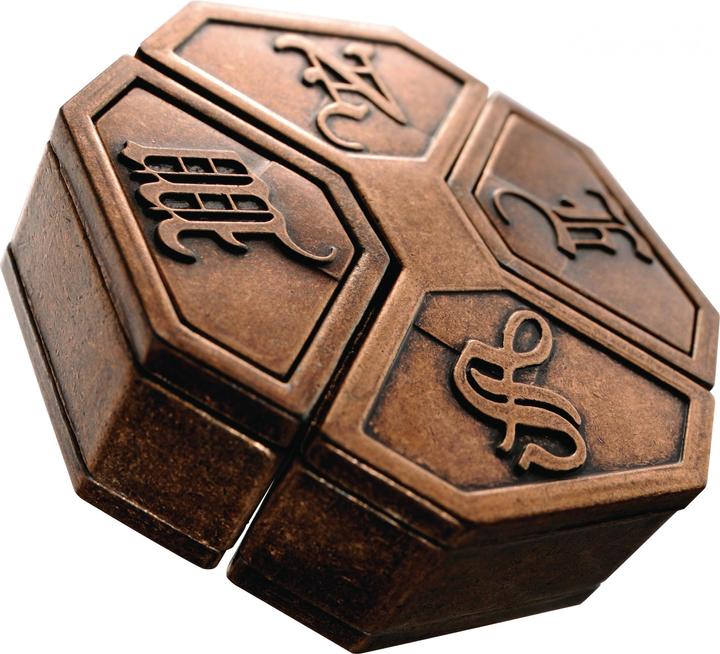 Huzzle Cast Puzzle (Francese)