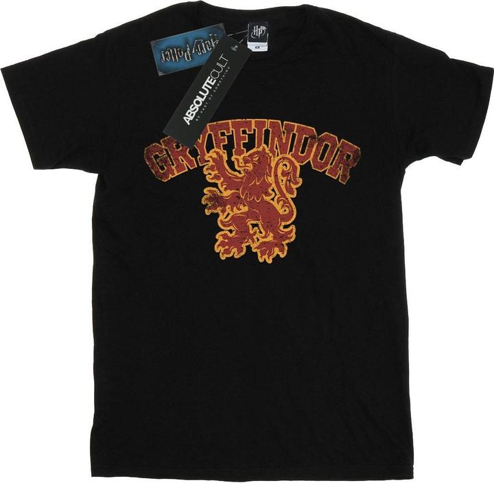 Gryffindor Sport Emblem TShirt Jungen