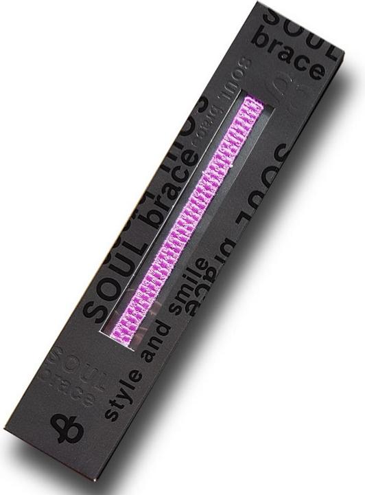 Immagine prodotto Soulbrace braccialetto Essential (26 cm, Ricamo tessile)
