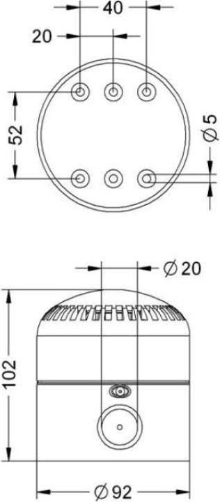 Actual product image Grothe Electrical