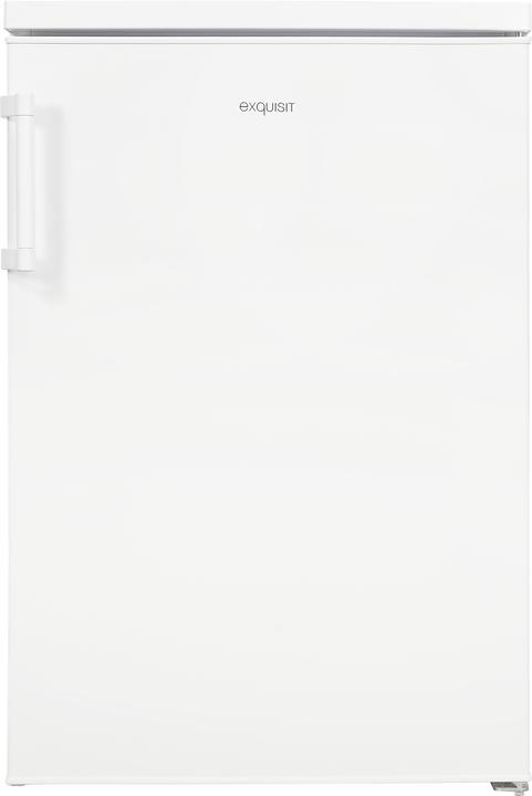 Actual product image Exquisit Exqu refrigerator KS16VH010E E wh 810200304 (133 l)