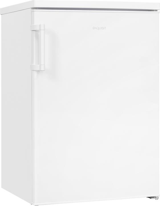 Actual product image Exquisit Exqu refrigerator KS16VH010E E wh 810200304 (133 l)