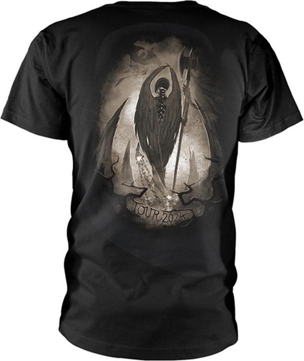 Produktbild Blind Guardian Dark Angel Battle TShirt (4XL)