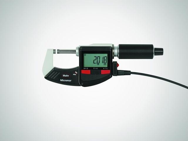 Actual product image Mahr External micrometer Micromar 40 (5 cm)