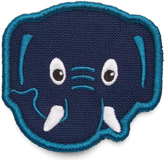 Immagine prodotto Affenzahn Distintivo in velcro Elefante AFZ-BDG-001-005