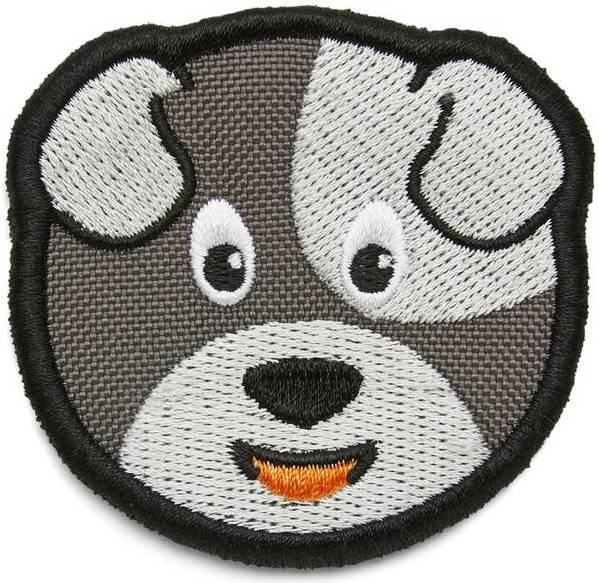 Immagine prodotto Affenzahn Distintivo in velcro per cani AFZ-BDG-001-026