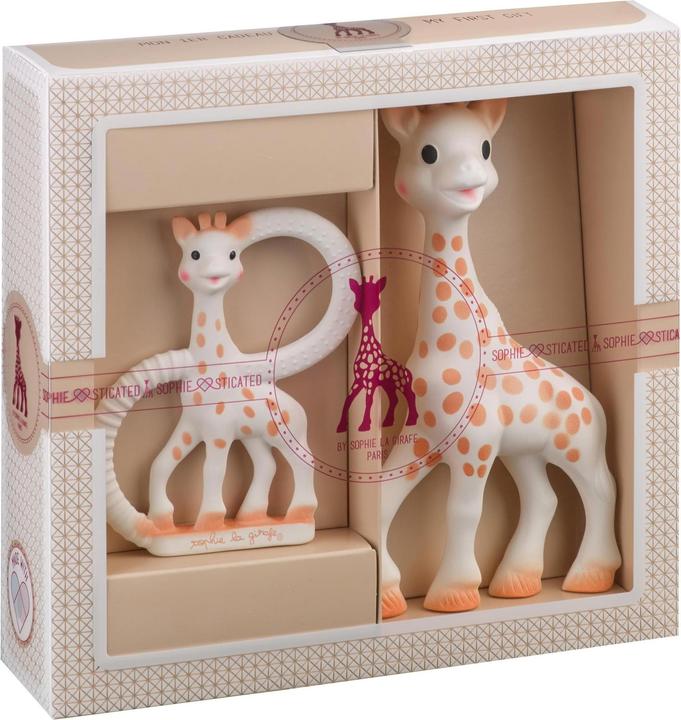 Actual product image Vulli Sophie la girafe