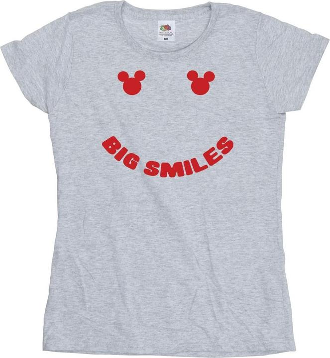 Disney Mickey Mouse Big Smile TShirt (M)