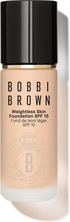 Bobbi Brown BB Foundation - Weightless Skin Foundation Spf15 Sand