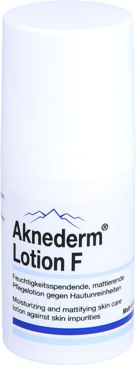Produktbild Gepepharm Aknederm Lotion F (Körperlotion, 60 ml)
