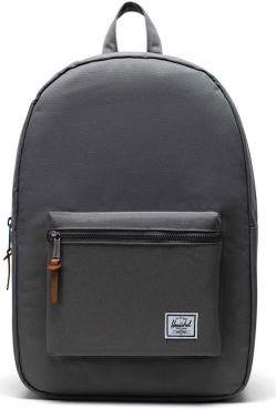 Actual product image Herschel Settlement backpack 10005-05643 gray One size