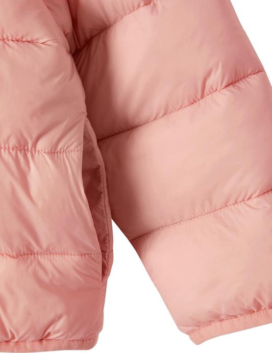 Actual product image Vertbaudet Mädchen Light-Steppjacke mit Kapuze, Recycling-Polyester (146)