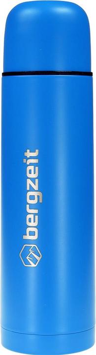 Trinkflasche + Thermosflasche