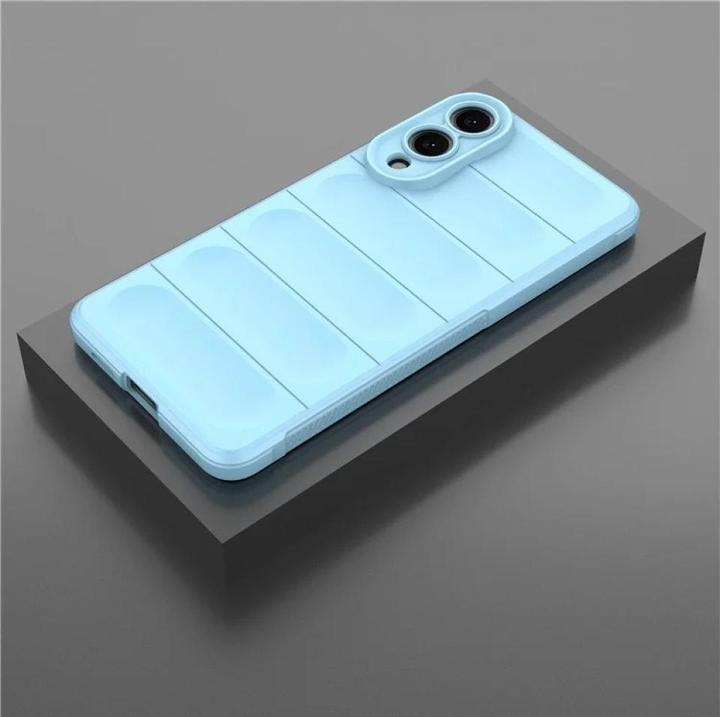 Produktbild Screenguard CloudCase Samsung Galaxy S25 Edge Hülle (Samsung Galaxy S25 Edge)