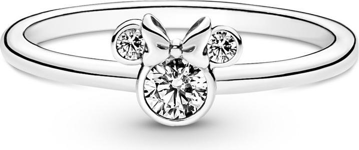 Immagine prodotto Pandora Testa scintillante Disney Minnie Mouse (48, 925 Argento)
