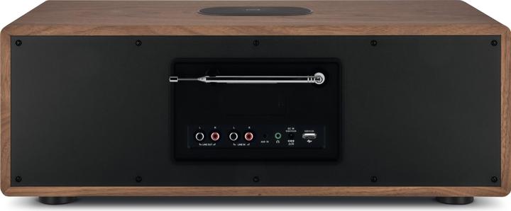 Image du produit TechniSat Digitradio 650 (Webradio, DAB+ DAB, VHF, Bluetooth, WiFi)