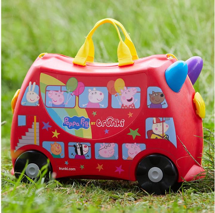 Produktbild Trunki Koffer (18 l, Handgepäck (bis 50l))