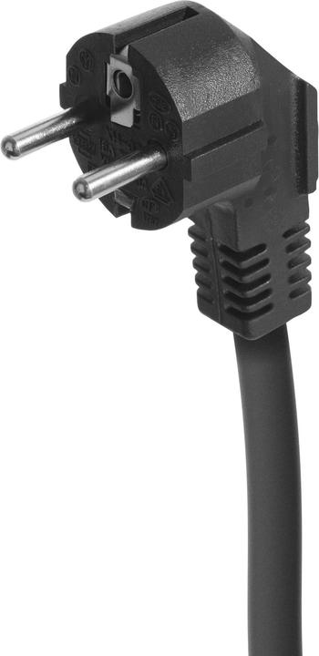 Produktbild Deltaco EV-Ladekabel (Typ 2, 1.80 kW, 8 A, 3 m)
