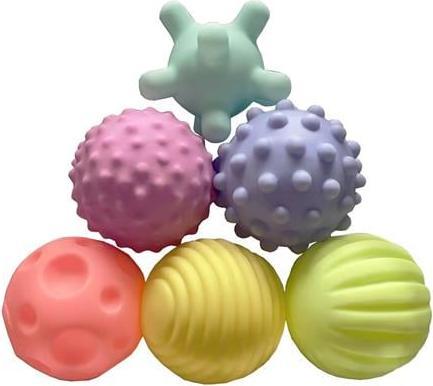 Imagetoys Magni - Colorful baby ball set (5606)