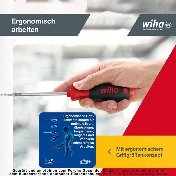 Image du produit Wiha SoftFinish (Torx (TX))