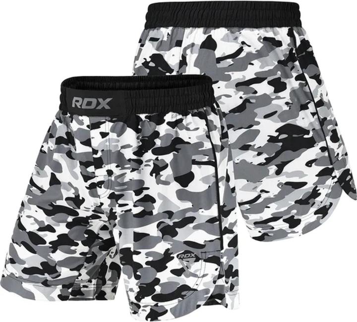 Actual product image Rdx MMA Shorts T15 Camo-Xl (XL)