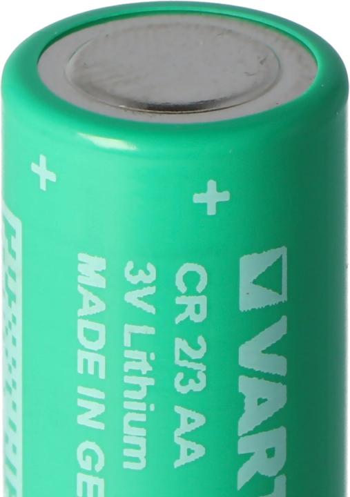 Produktbild Varta 6237 CR2 / 3AA (1 Stk., 2/3 AA, 1350 mAh)