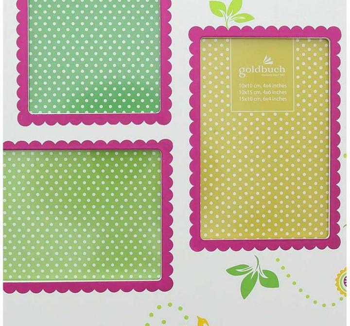 Produktbild Goldbuch Babyrahmen Stammbaum
