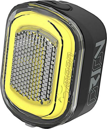 Immagine prodotto Moon Lampada frontale, ORION-W, 40 lumen, 5 funzioni, batteria ricaricabile USB-micro all'interno (40 lm)