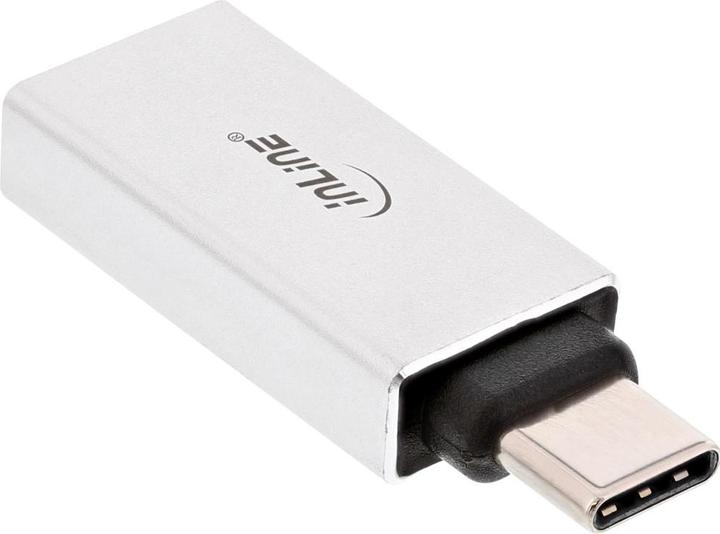 Actual product image InLine USB adapter type C (0.15 m, USB 3.1)